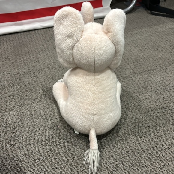 Monique Lhuillier Elephant Plush - Pottery Barn - Picture 3 of 6